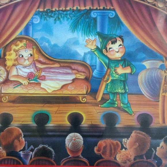 🎉🎉Vintage 1998 Campbell's Soup Calendar M'M'm M'm Good, Ephemera, Collectible - Picture 3 of 4